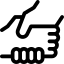 Handschlag-Symbol – Zuverlässige Hilfe in Bad Homburg